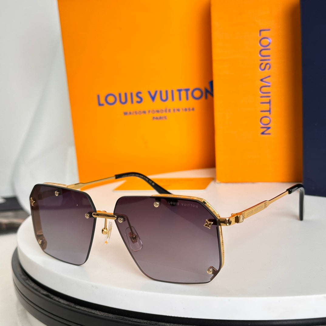 LuxluxHouse Best Quality Glasses Louis Vuitton