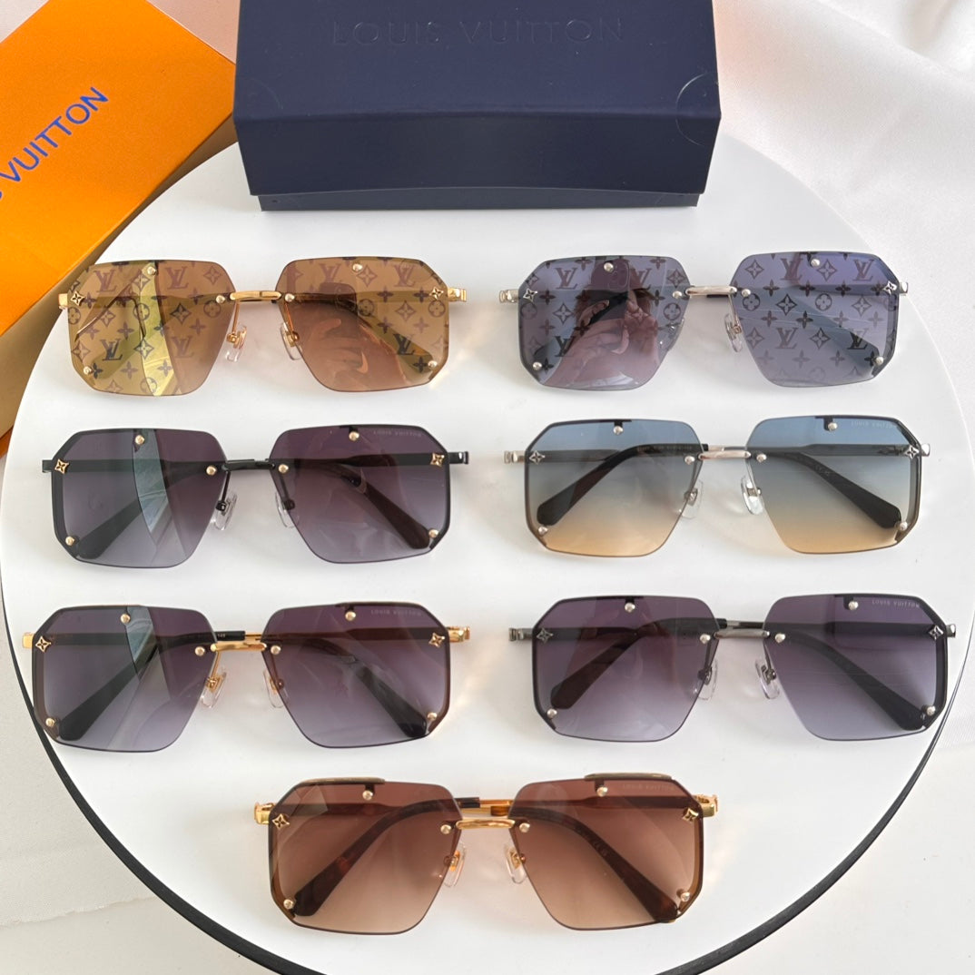 LuxluxHouse Best Quality Glasses Louis Vuitton