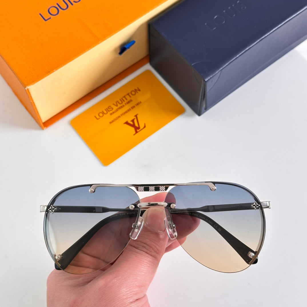 LuxluxHouse Best Quality Glasses Louis Vuitton
