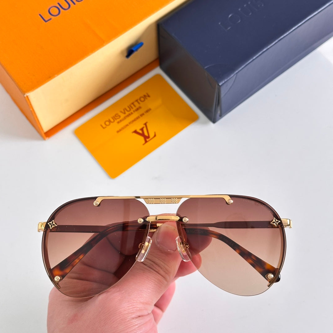LuxluxHouse Best Quality Glasses Louis Vuitton