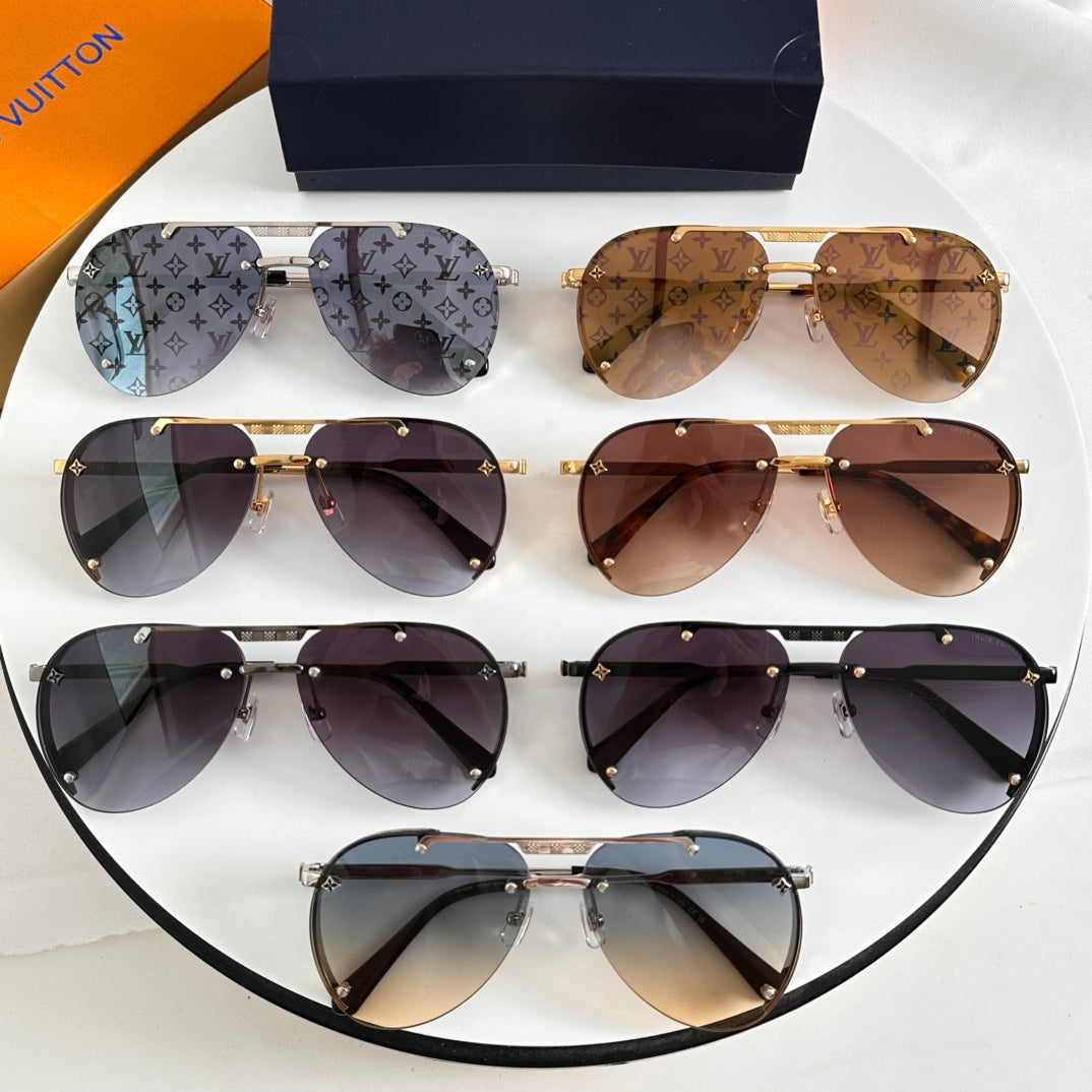 LuxluxHouse Best Quality Glasses Louis Vuitton
