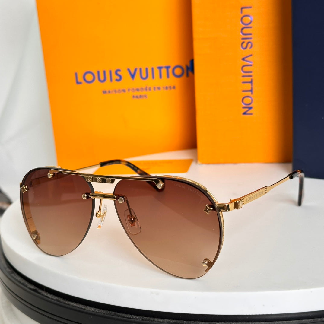 LuxluxHouse Best Quality Glasses Louis Vuitton