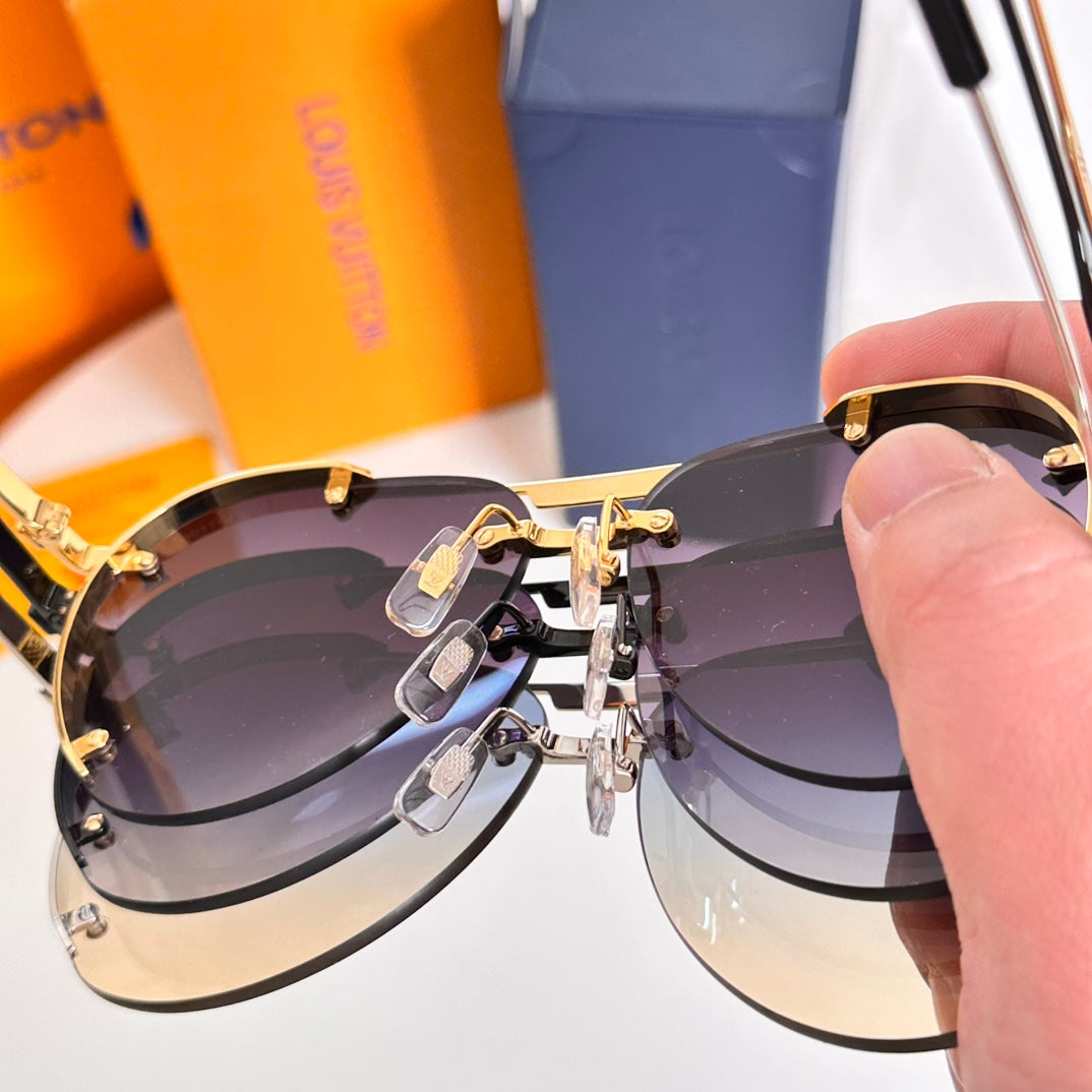 LuxluxHouse Best Quality Glasses Louis Vuitton