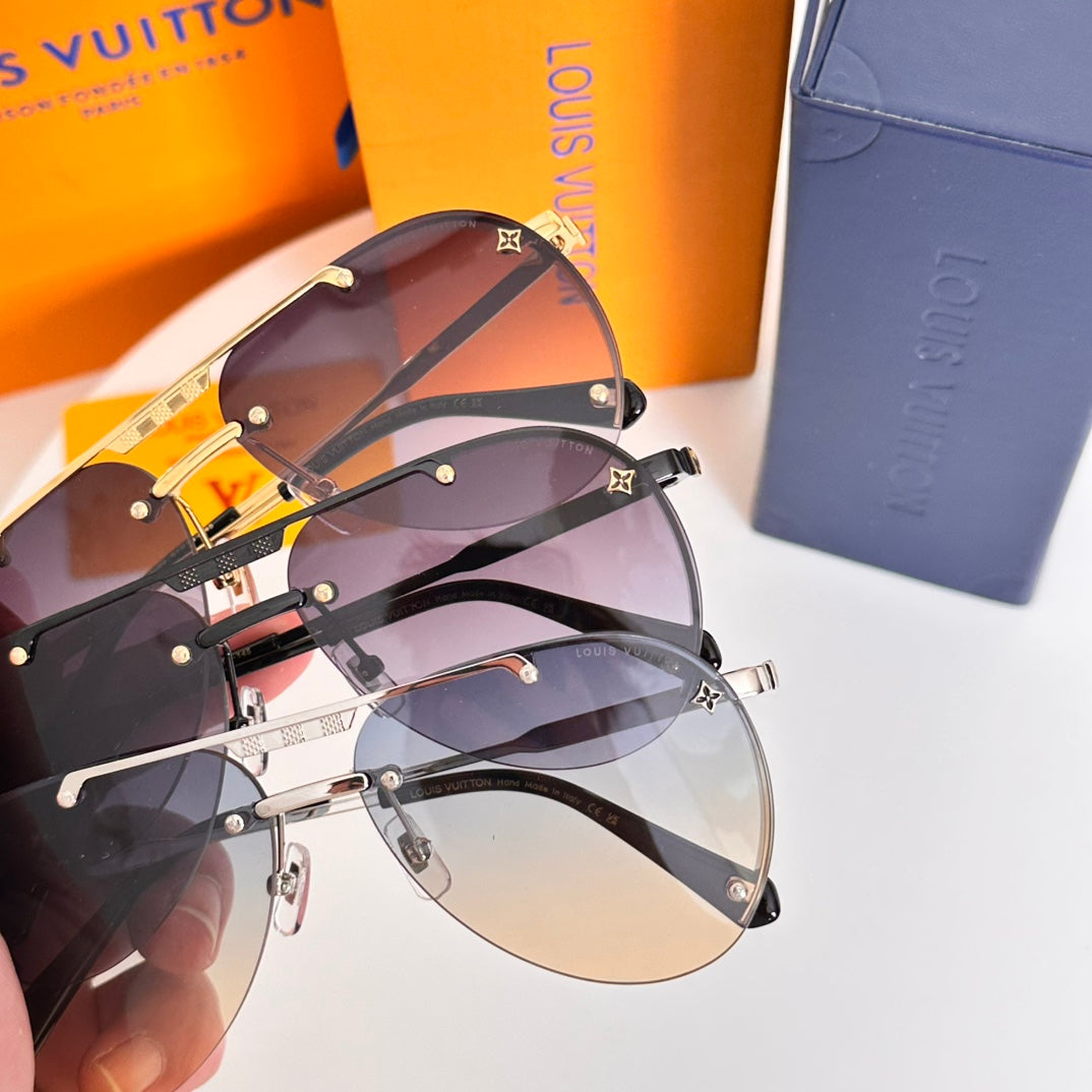 LuxluxHouse Best Quality Glasses Louis Vuitton