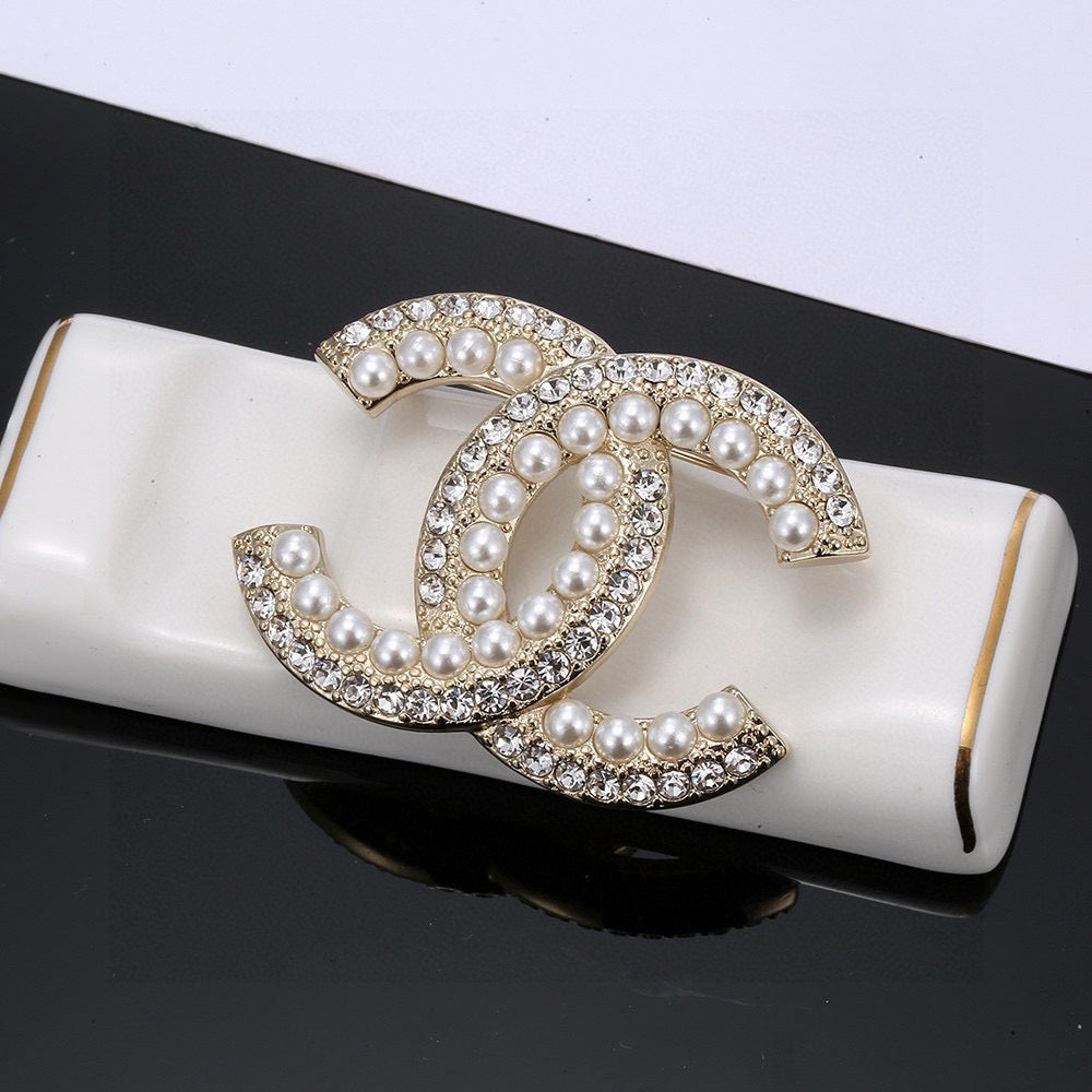 LuxluxHouse Best Quality Accessories Brooch Brooch Chanel