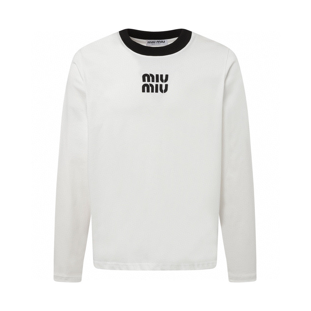 LuxluxHouse Best Quality Clothes Miu Miu T-shirt