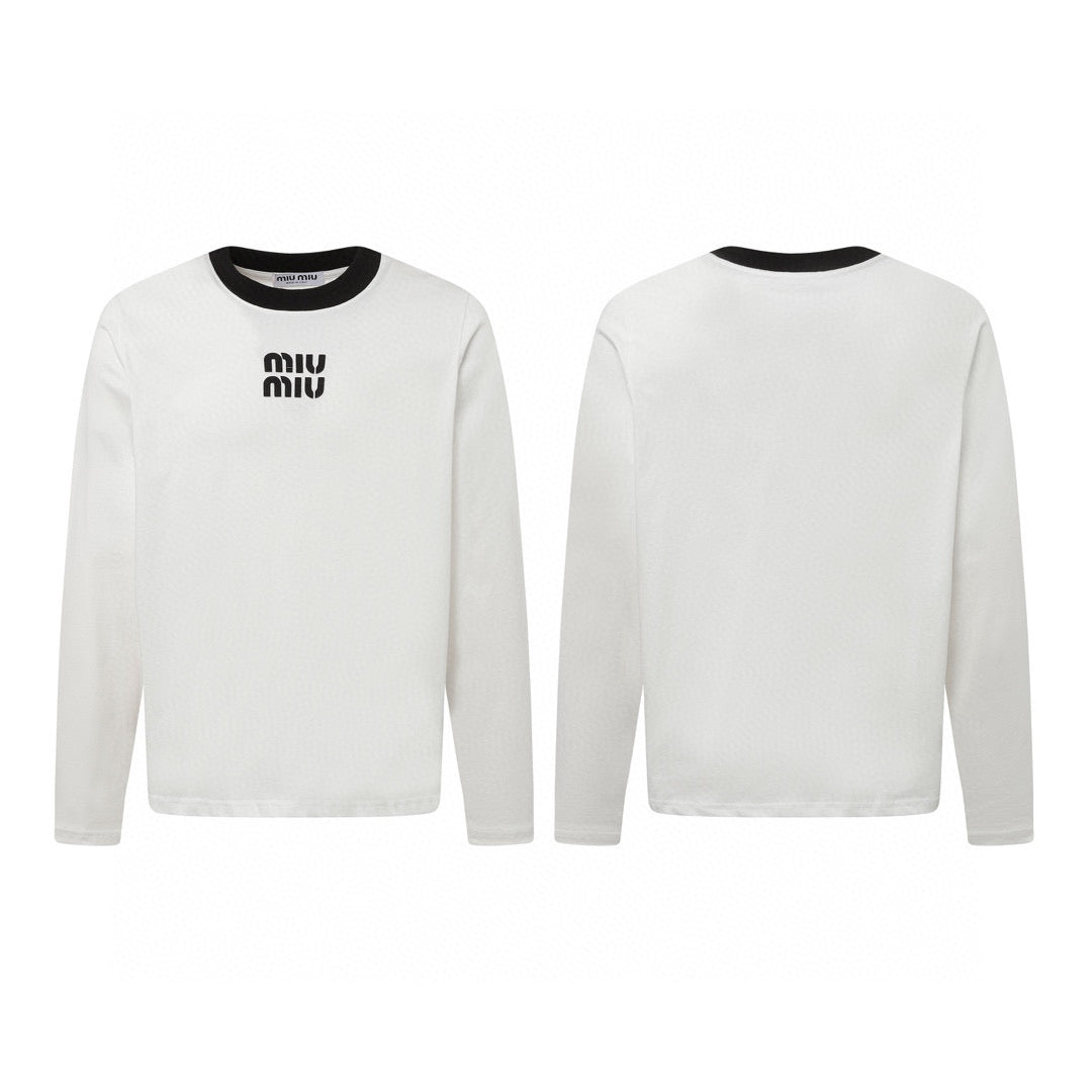 LuxluxHouse Best Quality Clothes Miu Miu T-shirt