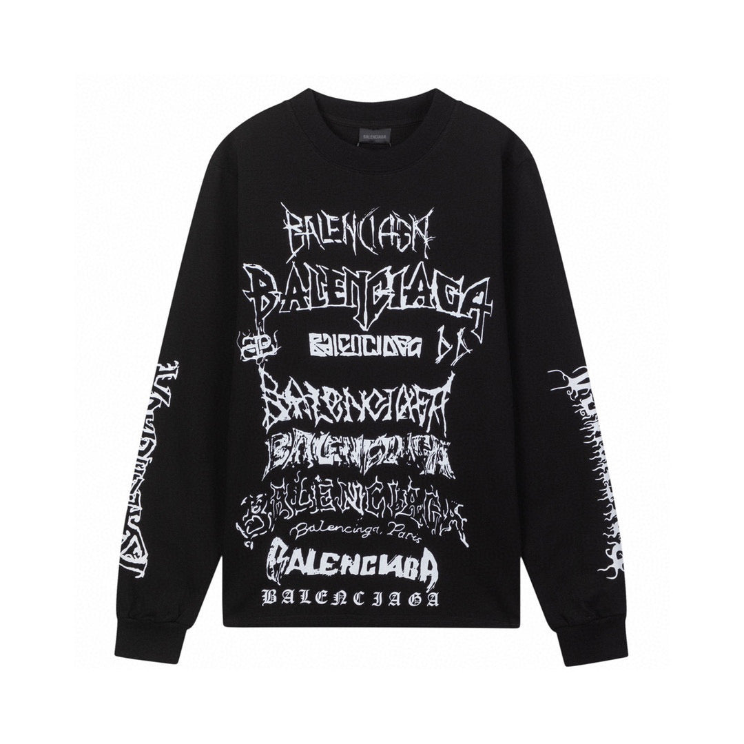 LuxluxHouse Best Quality Clothes Balenciaga T-shirt