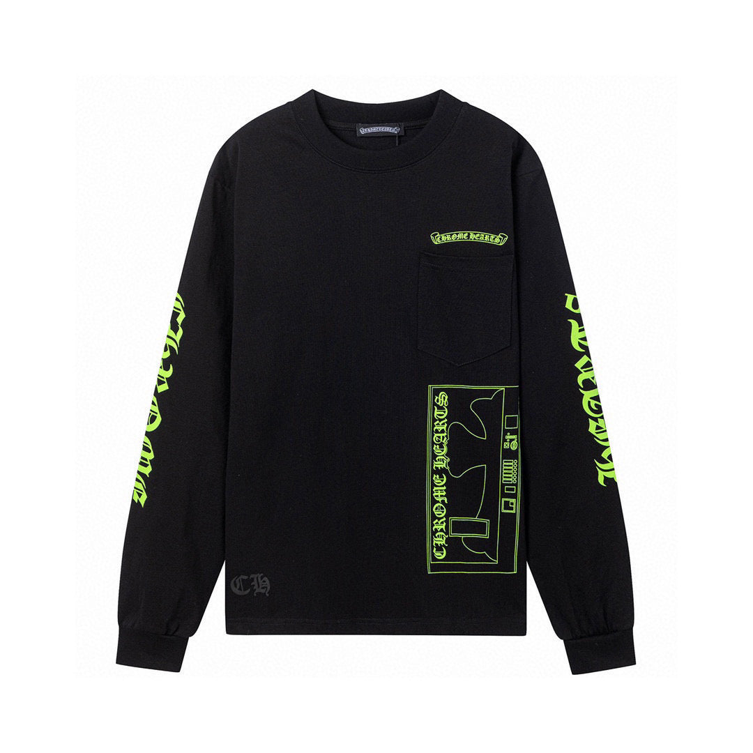 LuxluxHouse Best Quality Clothes Chrome Hearts T-shirt