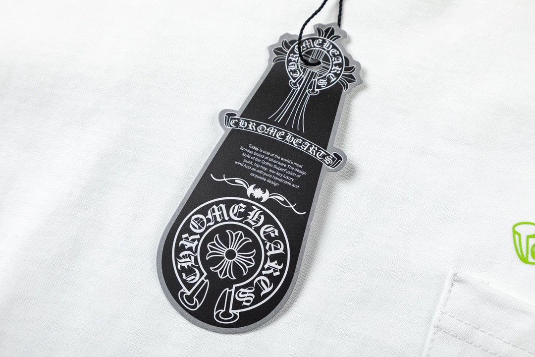 LuxluxHouse Best Quality Clothes Chrome Hearts T-shirt