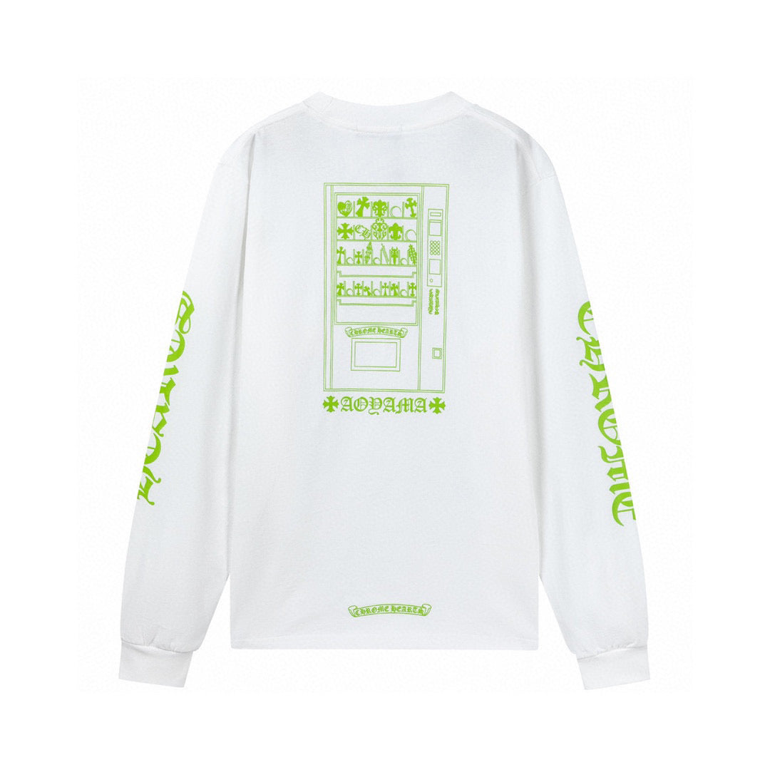 LuxluxHouse Best Quality Clothes Chrome Hearts T-shirt