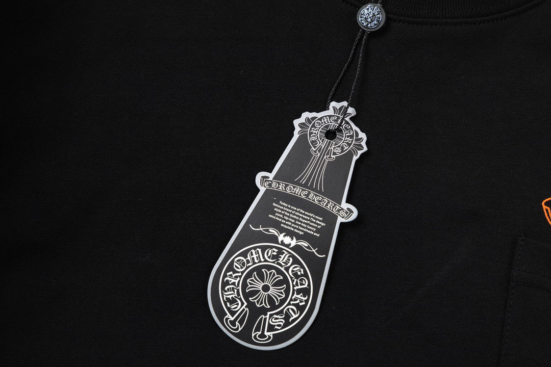 LuxluxHouse Best Quality Clothes Chrome Hearts T-shirt