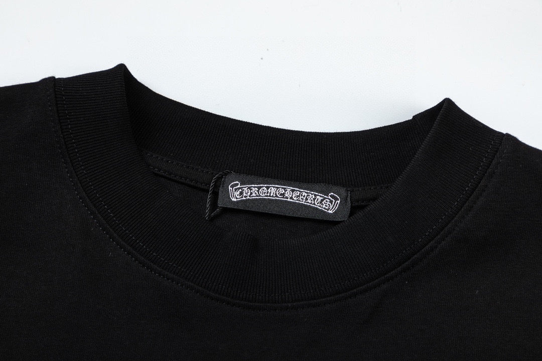 LuxluxHouse Best Quality Clothes Chrome Hearts T-shirt