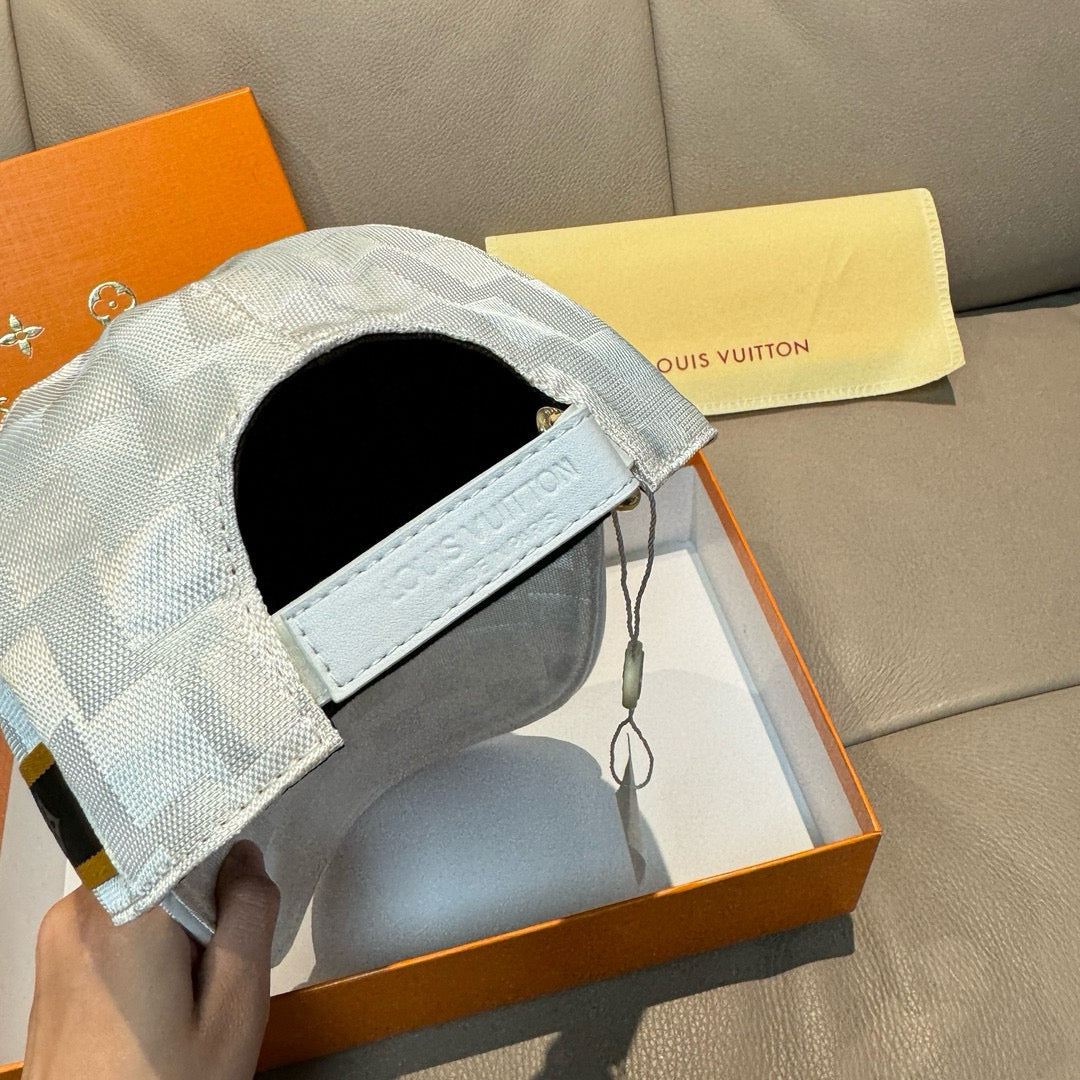 LuxluxHouse Best Quality Caps Louis Vuitton