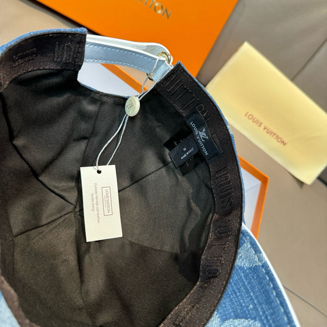 LuxluxHouse Best Quality Caps Louis Vuitton