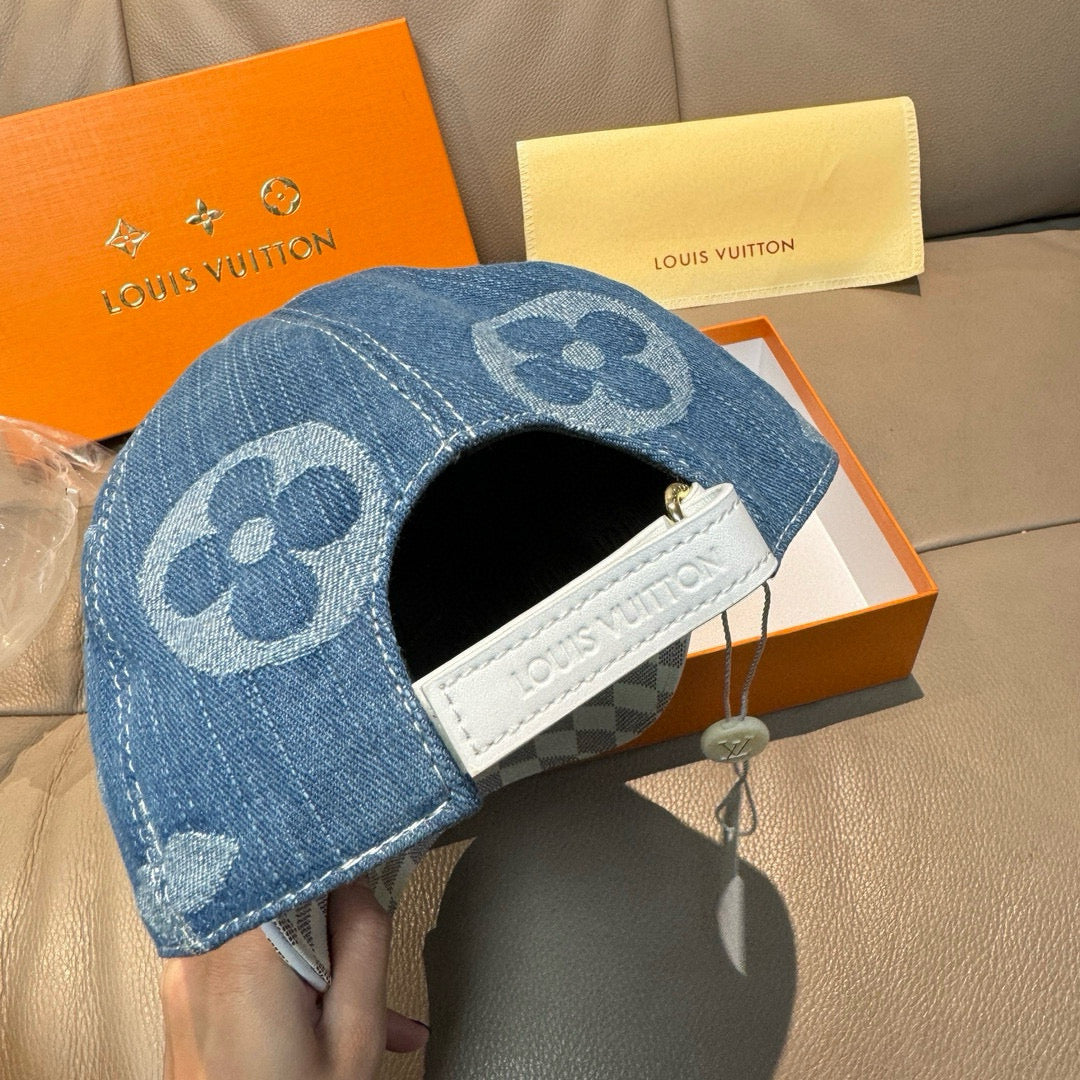 LuxluxHouse Best Quality Caps Louis Vuitton