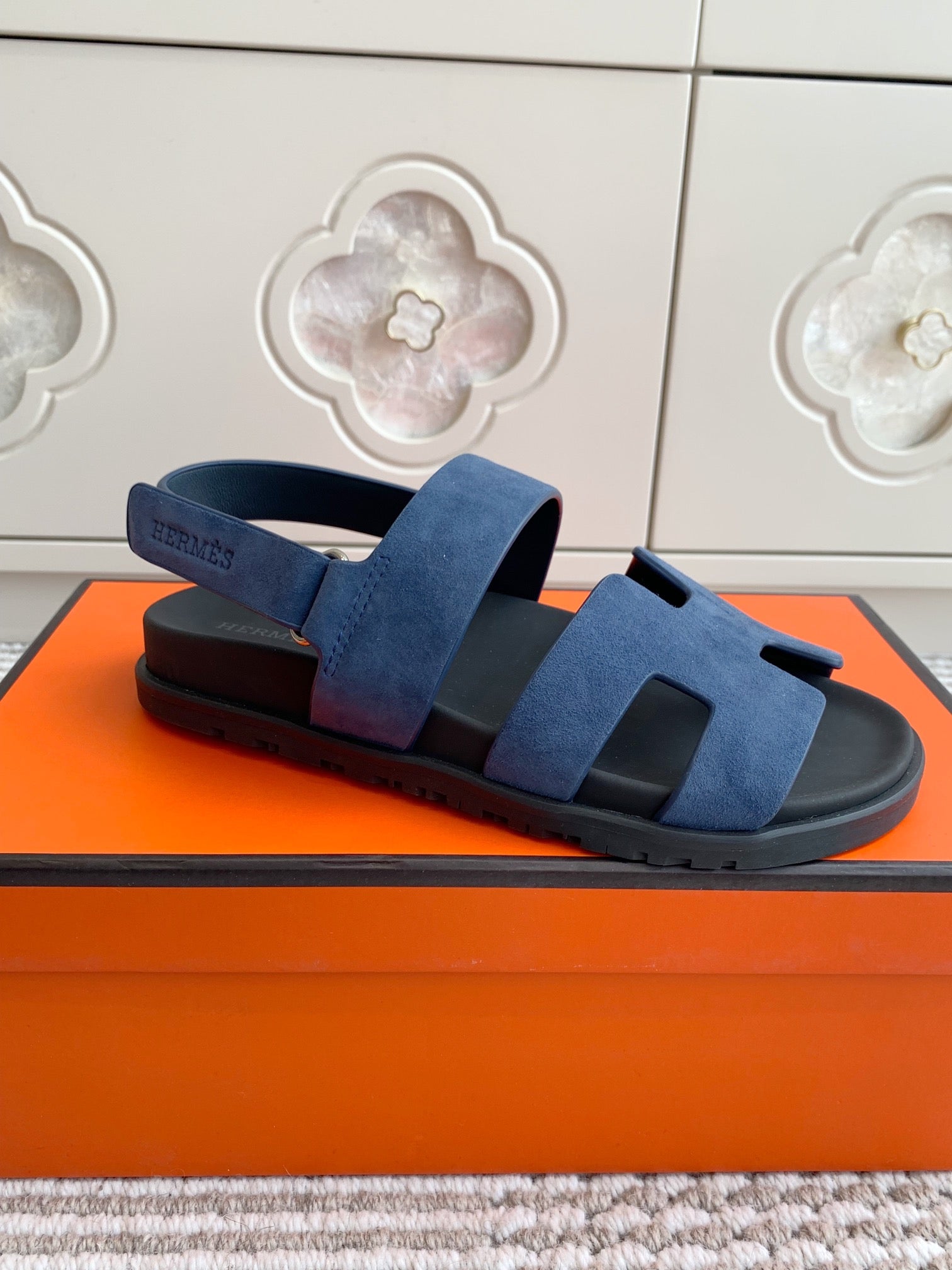 LuxluxHouse Best Quality Women Shoes Hermes