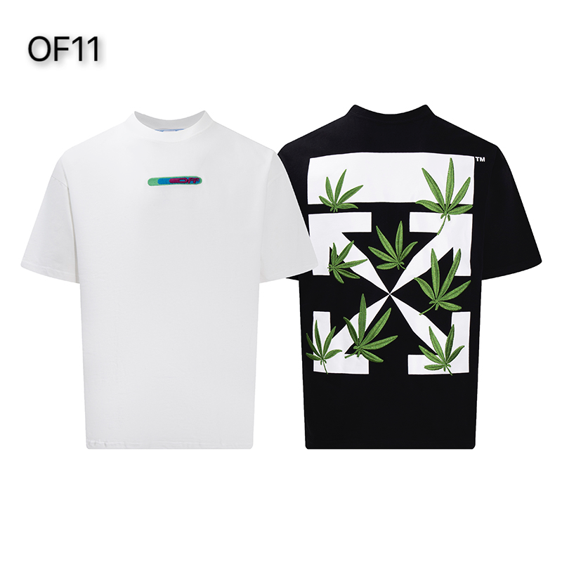 LuxluxHouse Best Quality Clothes Off White T-shirt