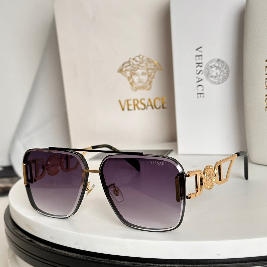 LuxluxHouse Best Quality Glasses Versace