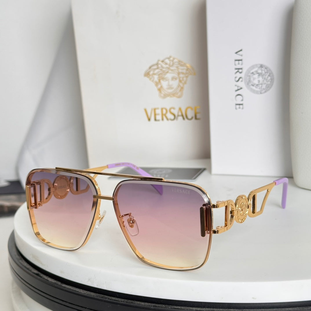 LuxluxHouse Best Quality Glasses Versace