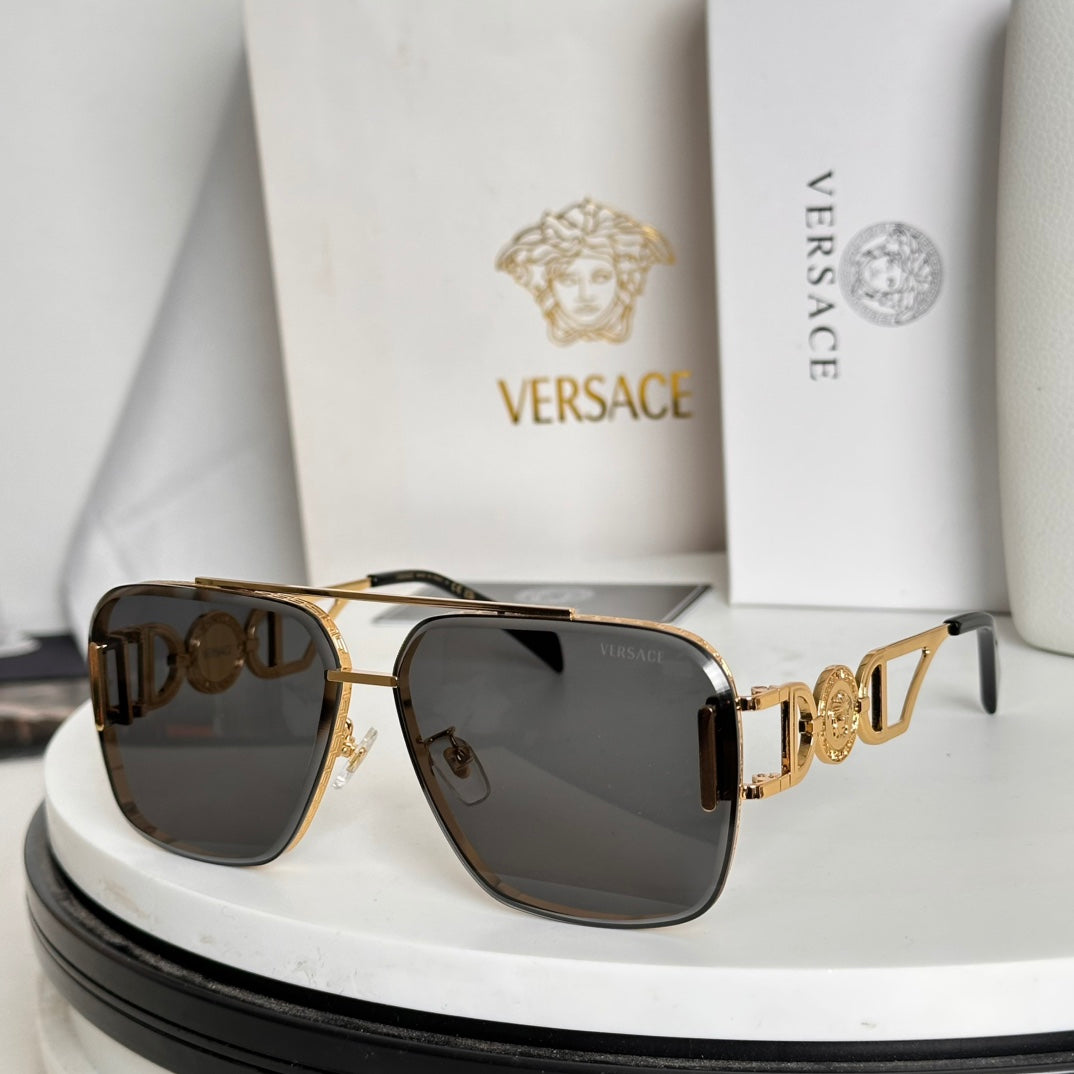 LuxluxHouse Best Quality Glasses Versace