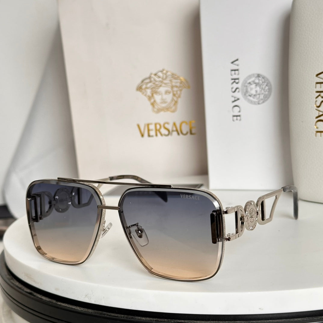 LuxluxHouse Best Quality Glasses Versace