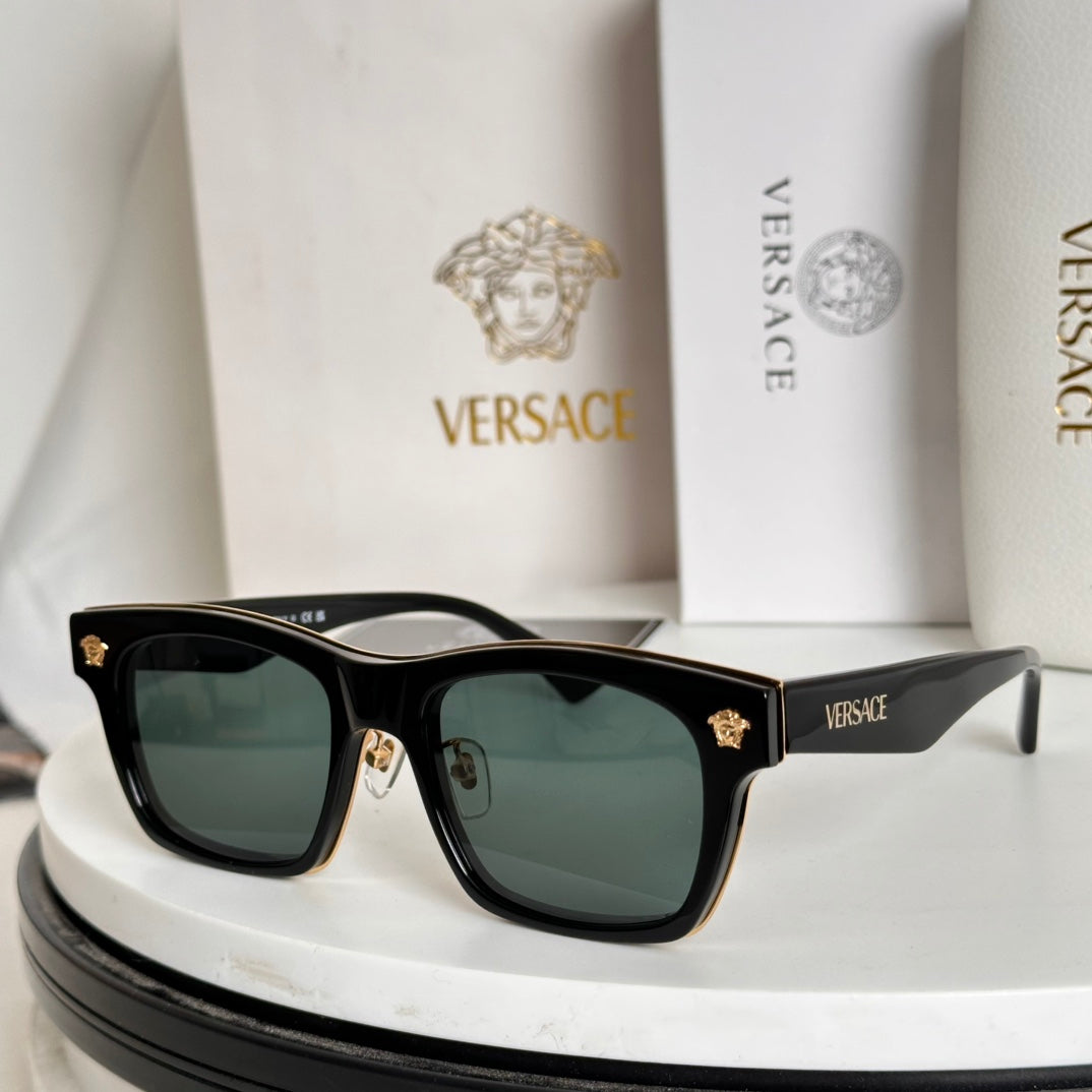 LuxluxHouse Best Quality Glasses Versace