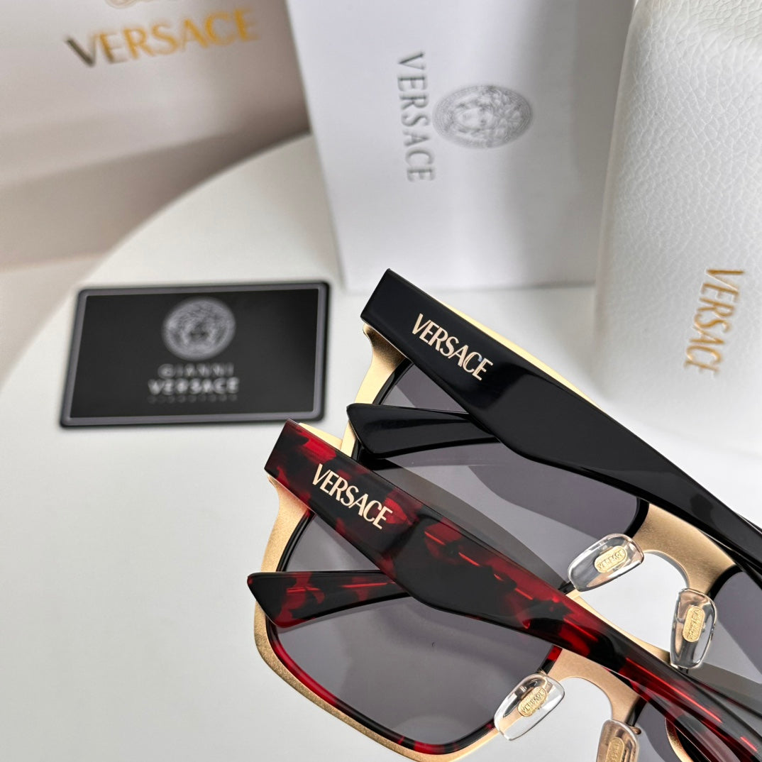 LuxluxHouse Best Quality Glasses Versace
