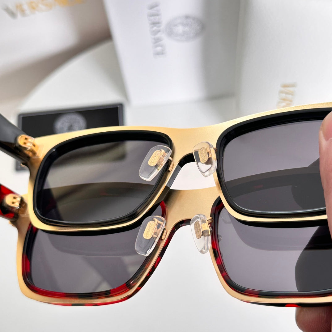 LuxluxHouse Best Quality Glasses Versace