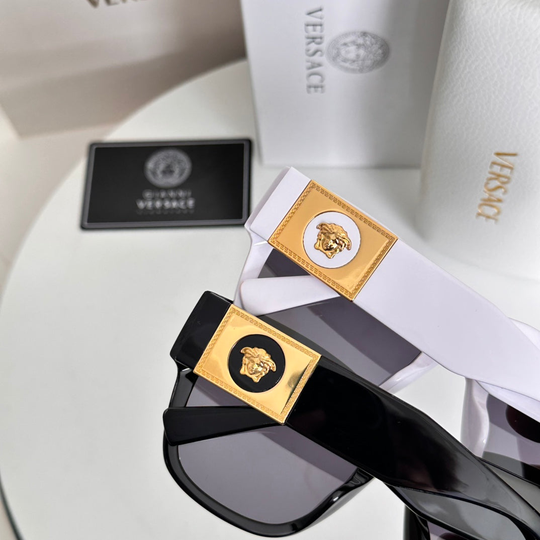 LuxluxHouse Best Quality Glasses Versace