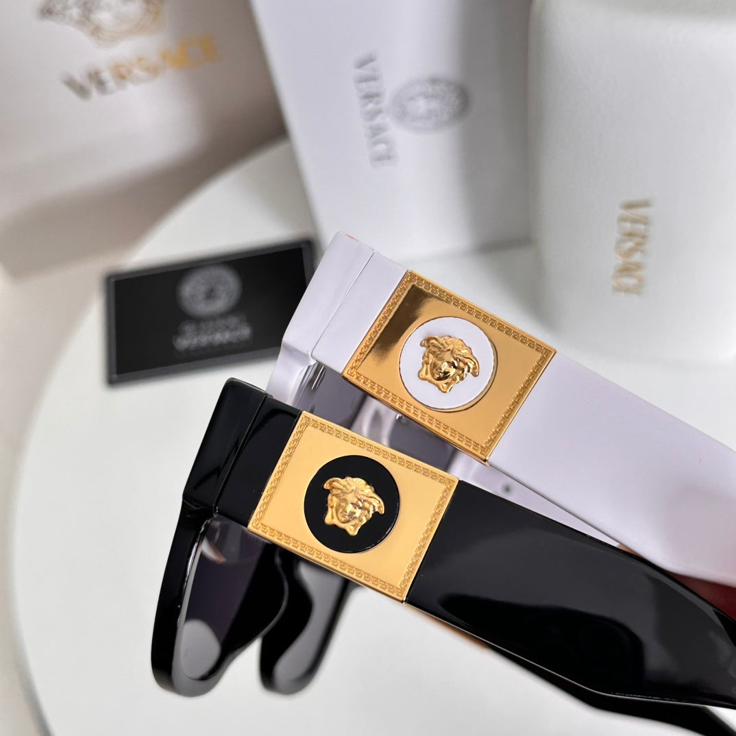 LuxluxHouse Best Quality Glasses Versace