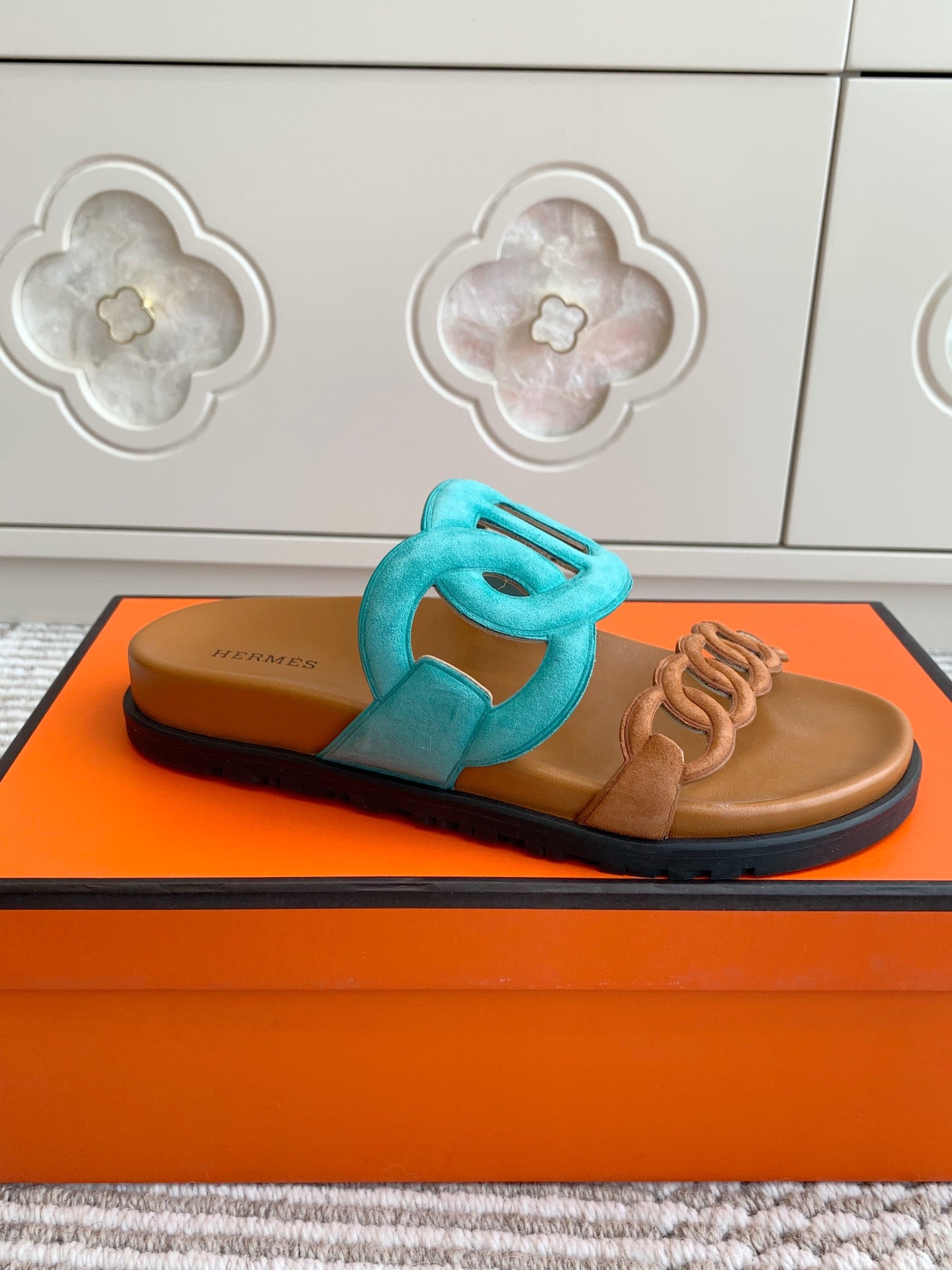 LuxluxHouse Best Quality Women Shoes Hermes