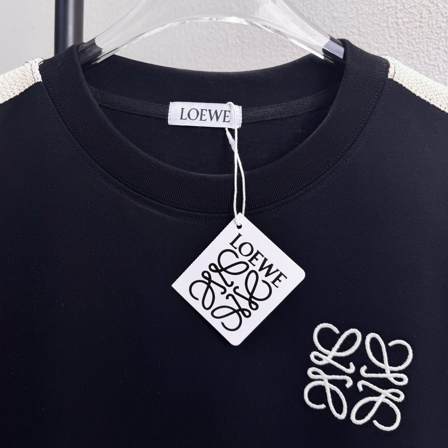 LuxluxHouse Best Quality Clothes T-shirt Loewe