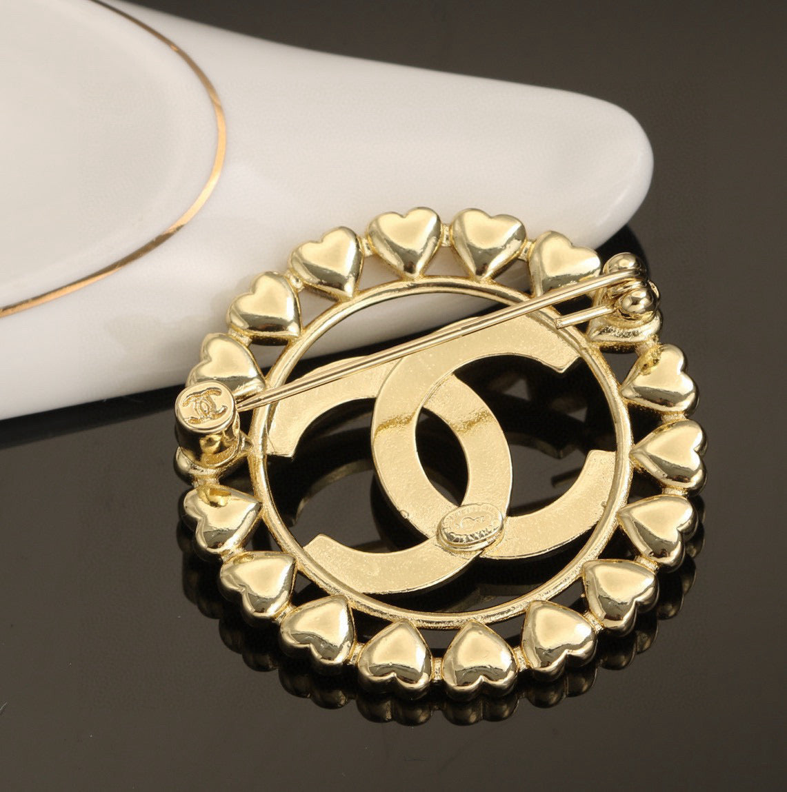 LuxluxHouse Best Quality Accessories Brooch Brooch Chanel