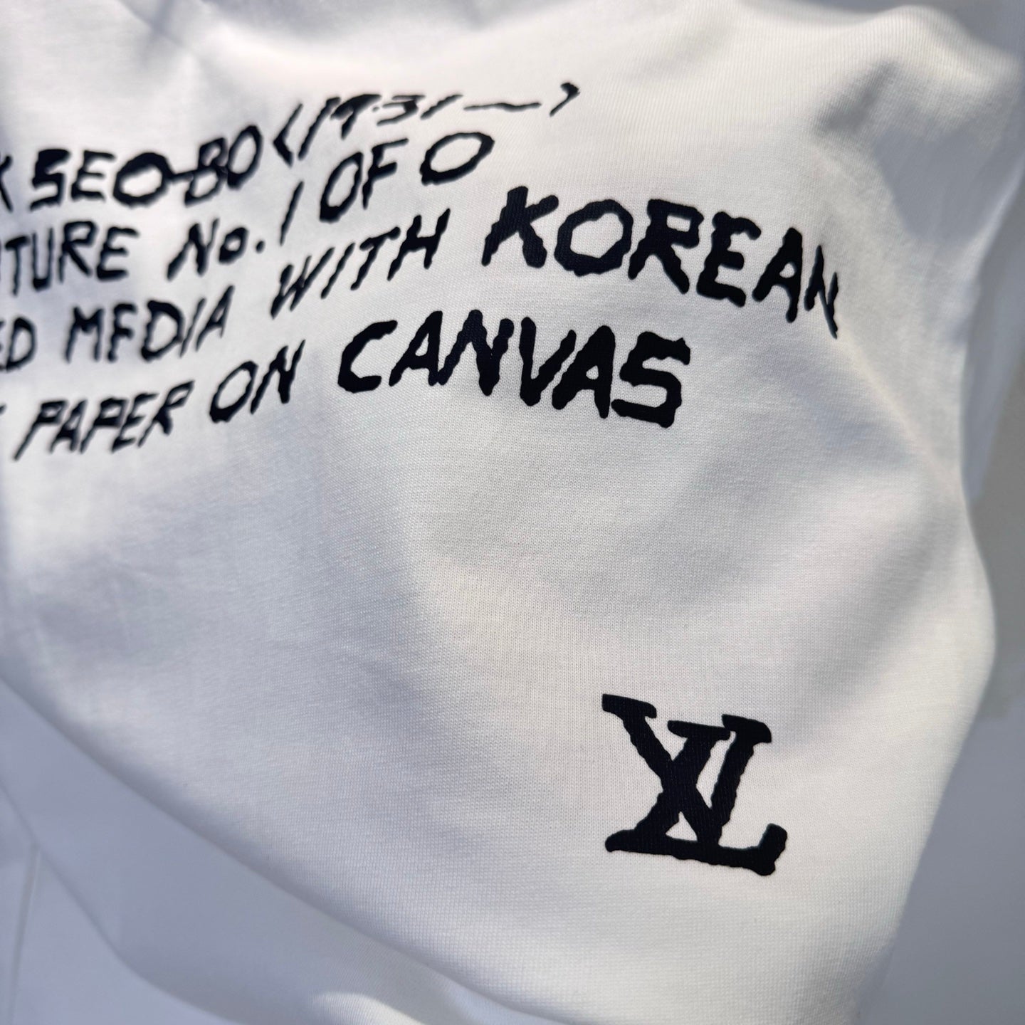 LuxluxHouse Best Quality Clothes T-shirt Louis Vuitton