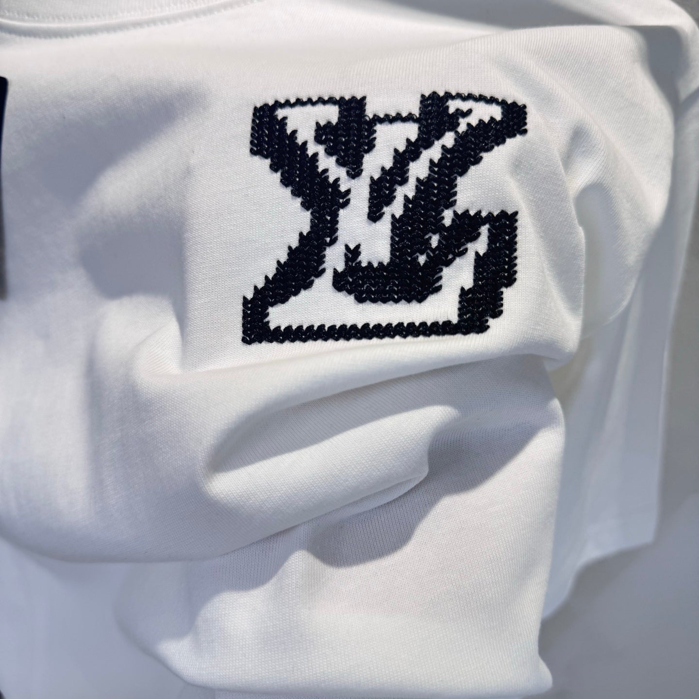 LuxluxHouse Best Quality Clothes T-shirt Louis Vuitton