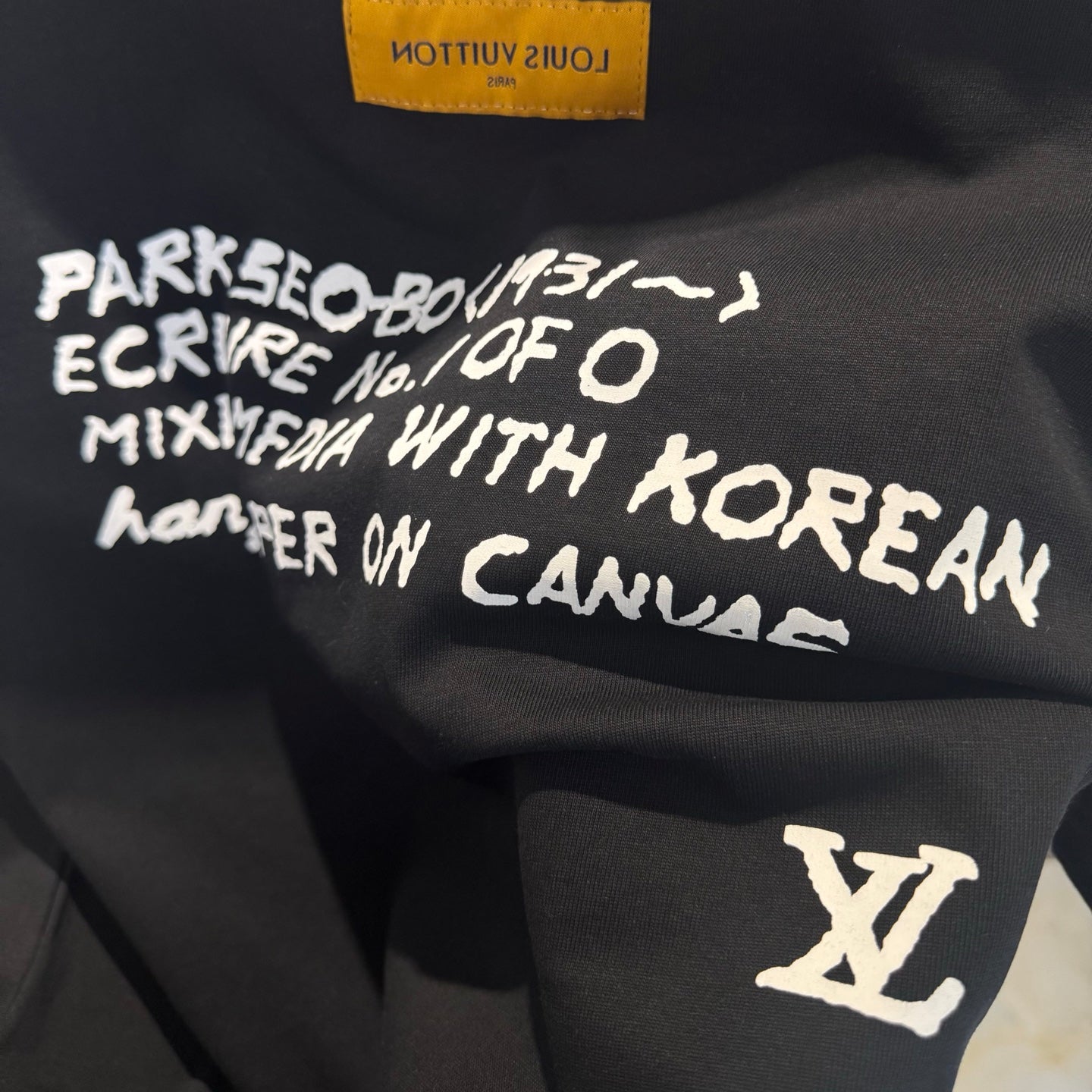 LuxluxHouse Best Quality Clothes T-shirt Louis Vuitton