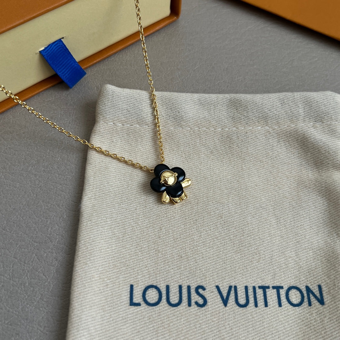 LuxluxHouse Best Quality Accessories Necklace Louis Vuitton
