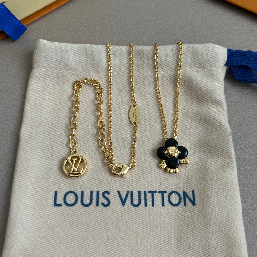 LuxluxHouse Best Quality Accessories Necklace Louis Vuitton