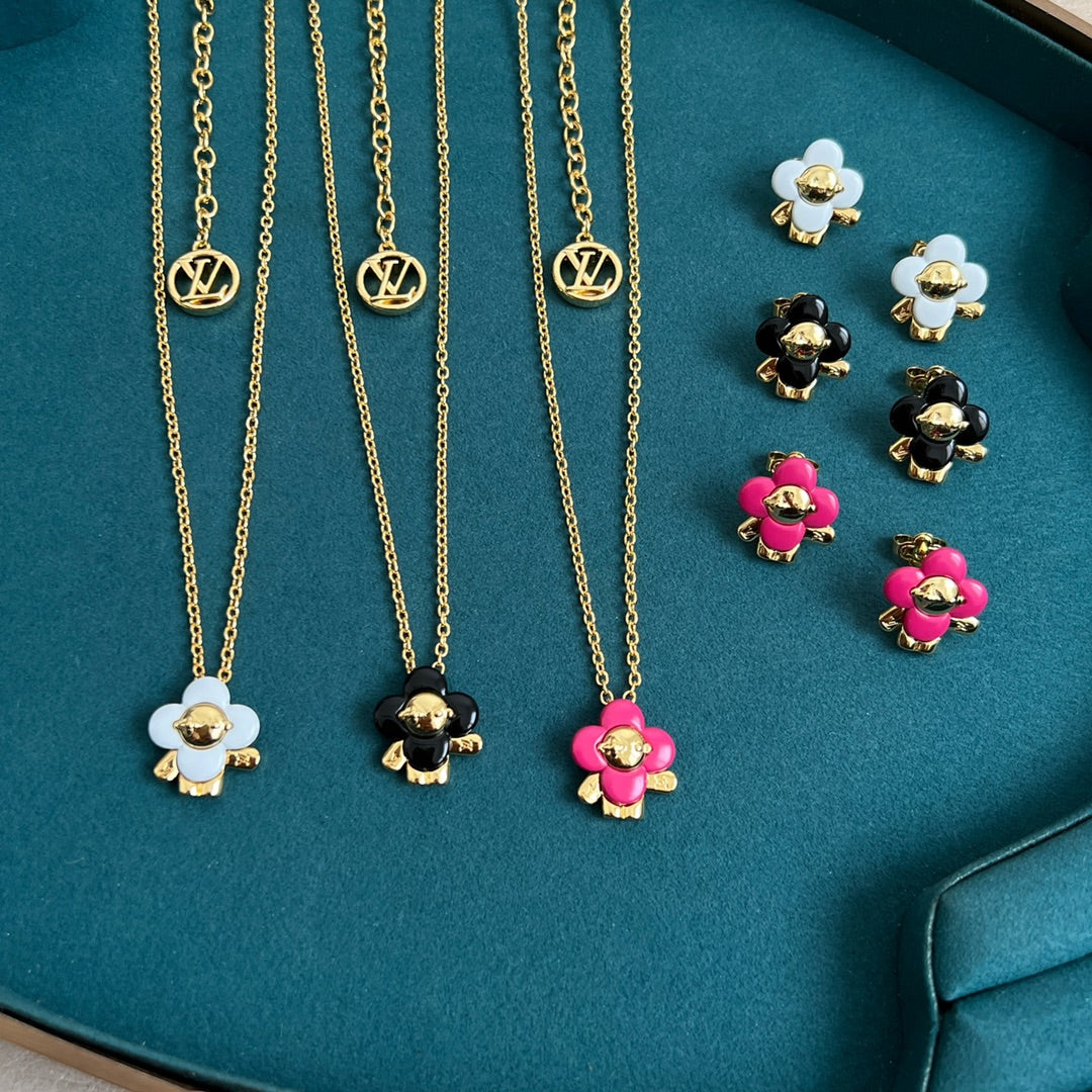 LuxluxHouse Best Quality Accessories Necklace Louis Vuitton