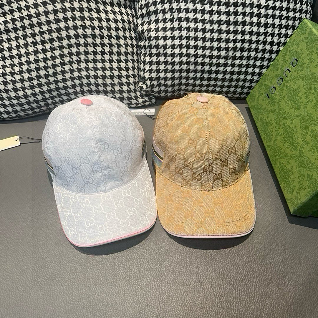LuxluxHouse Best Quality Gucci Caps