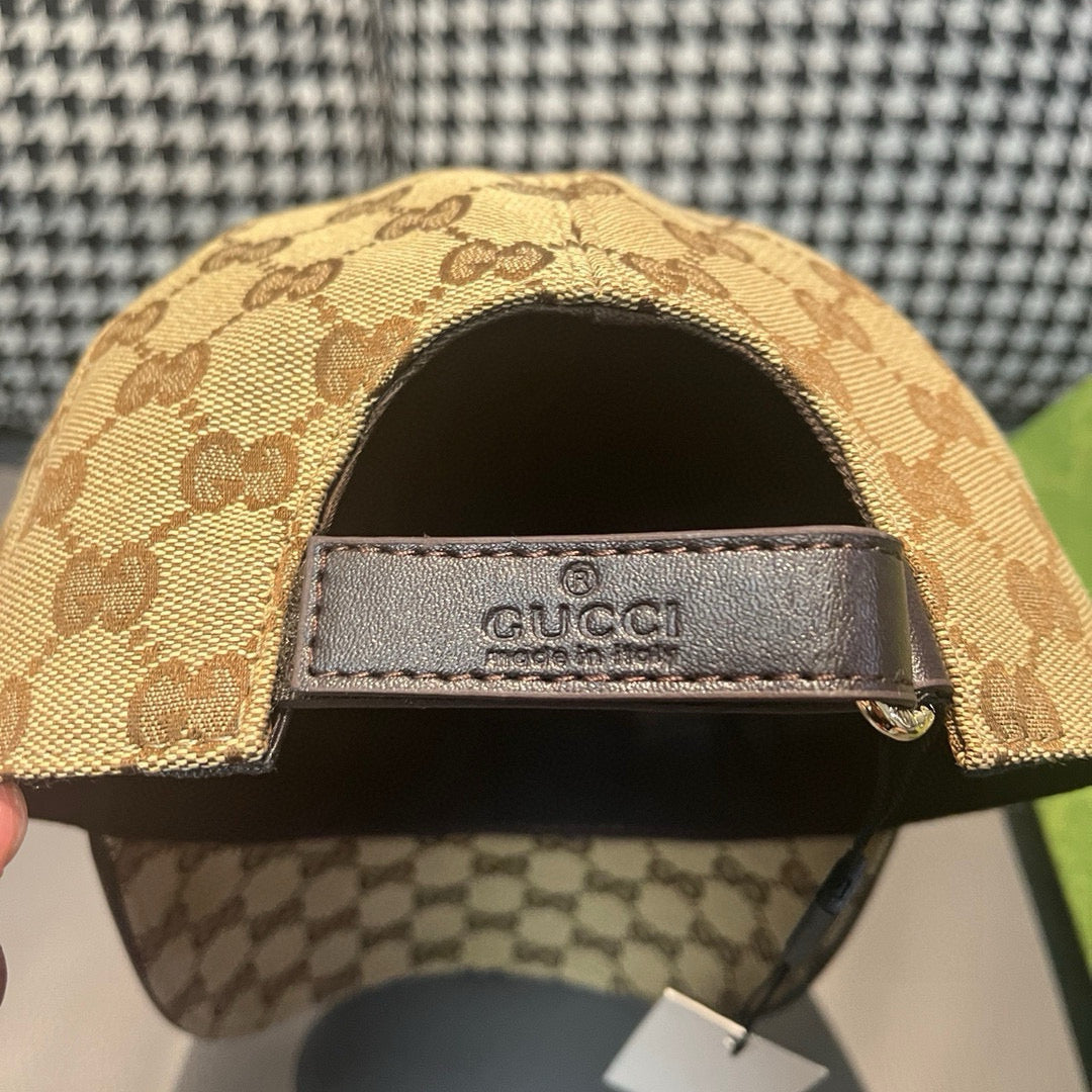 LuxluxHouse Best Quality Gucci Caps
