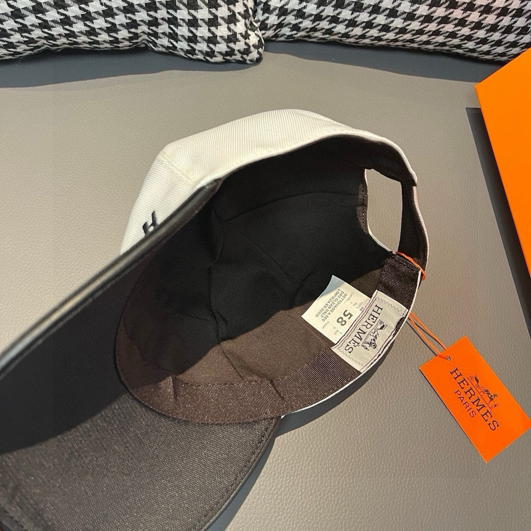 LuxluxHouse Best Quality Hermes Caps