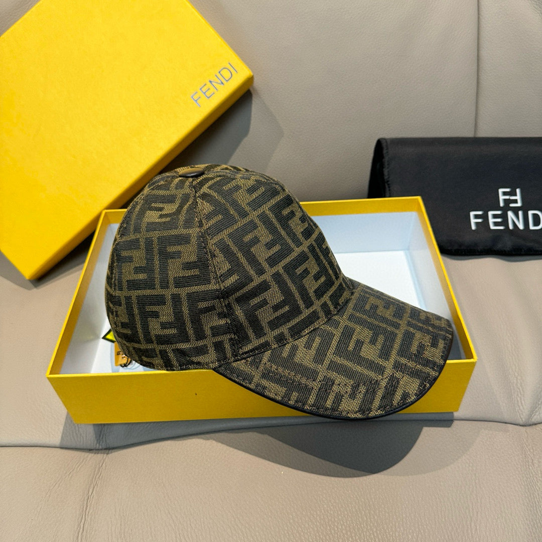 LuxluxHouse Best Quality Fendi Caps