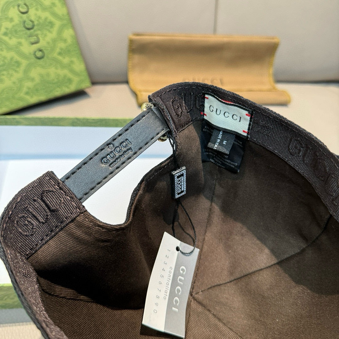 LuxluxHouse Best Quality Gucci Caps