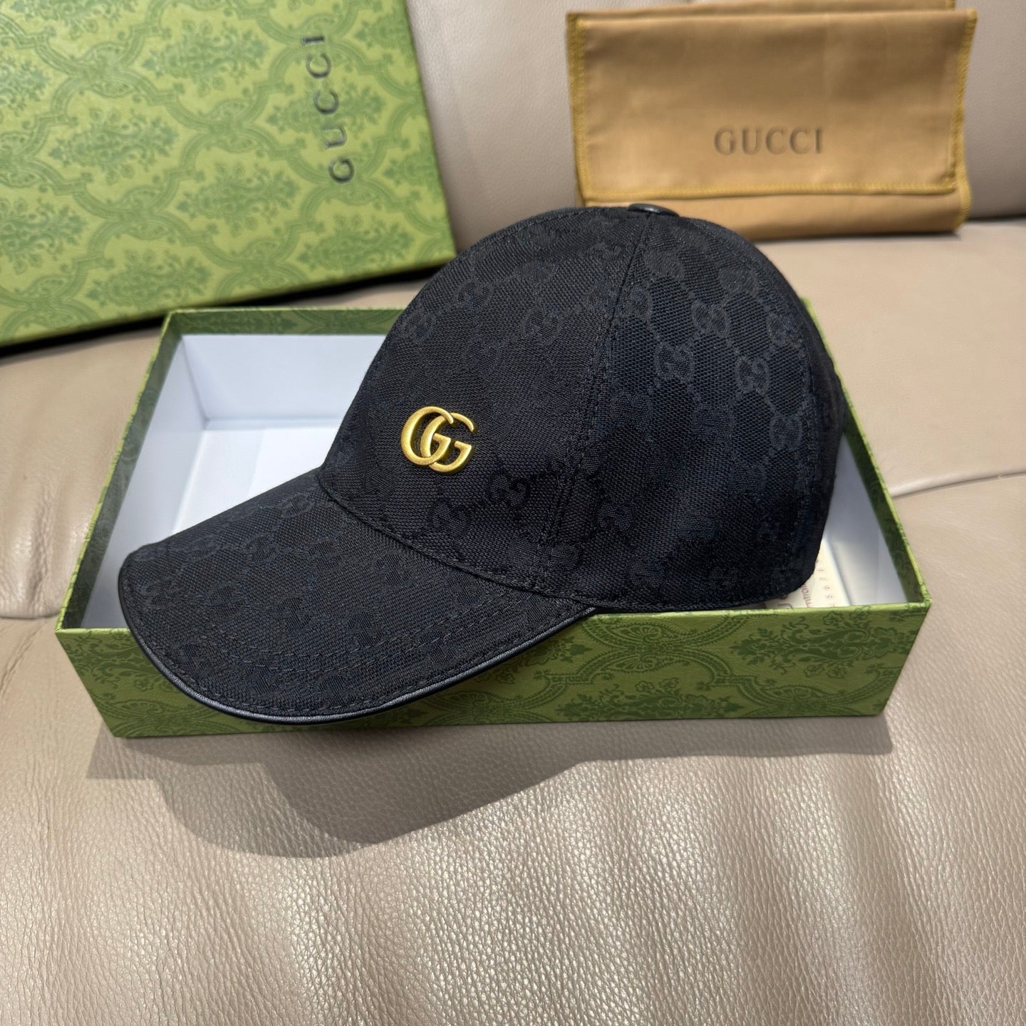 LuxluxHouse Best Quality Gucci Caps