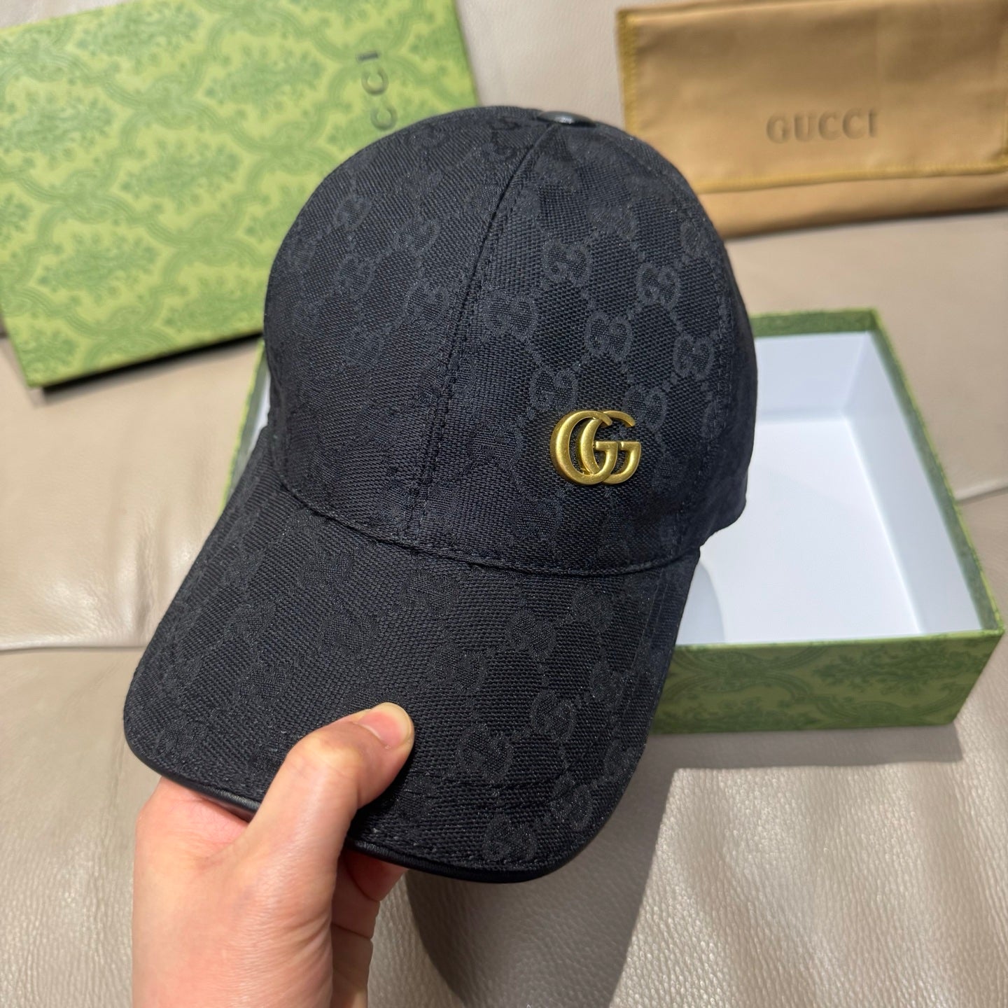LuxluxHouse Best Quality Gucci Caps