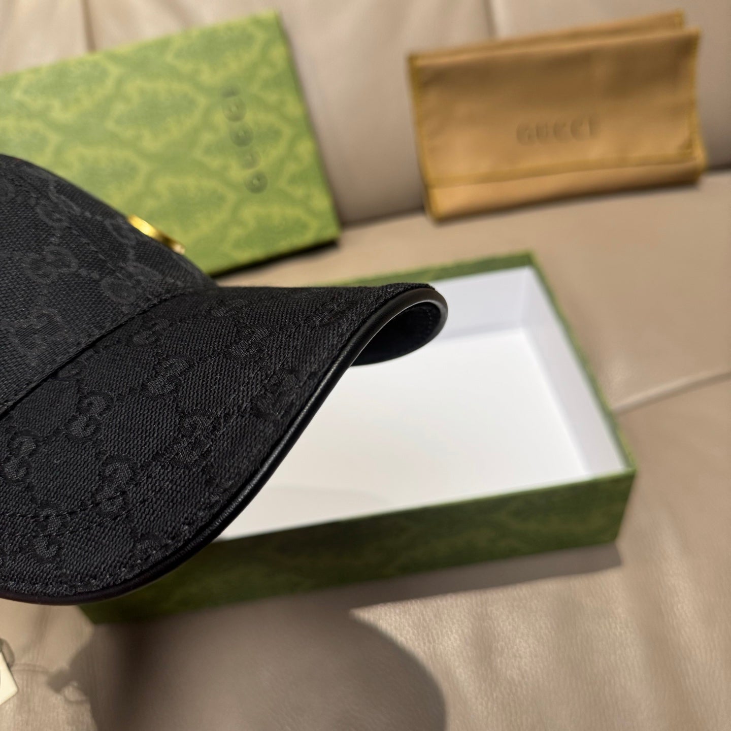 LuxluxHouse Best Quality Gucci Caps
