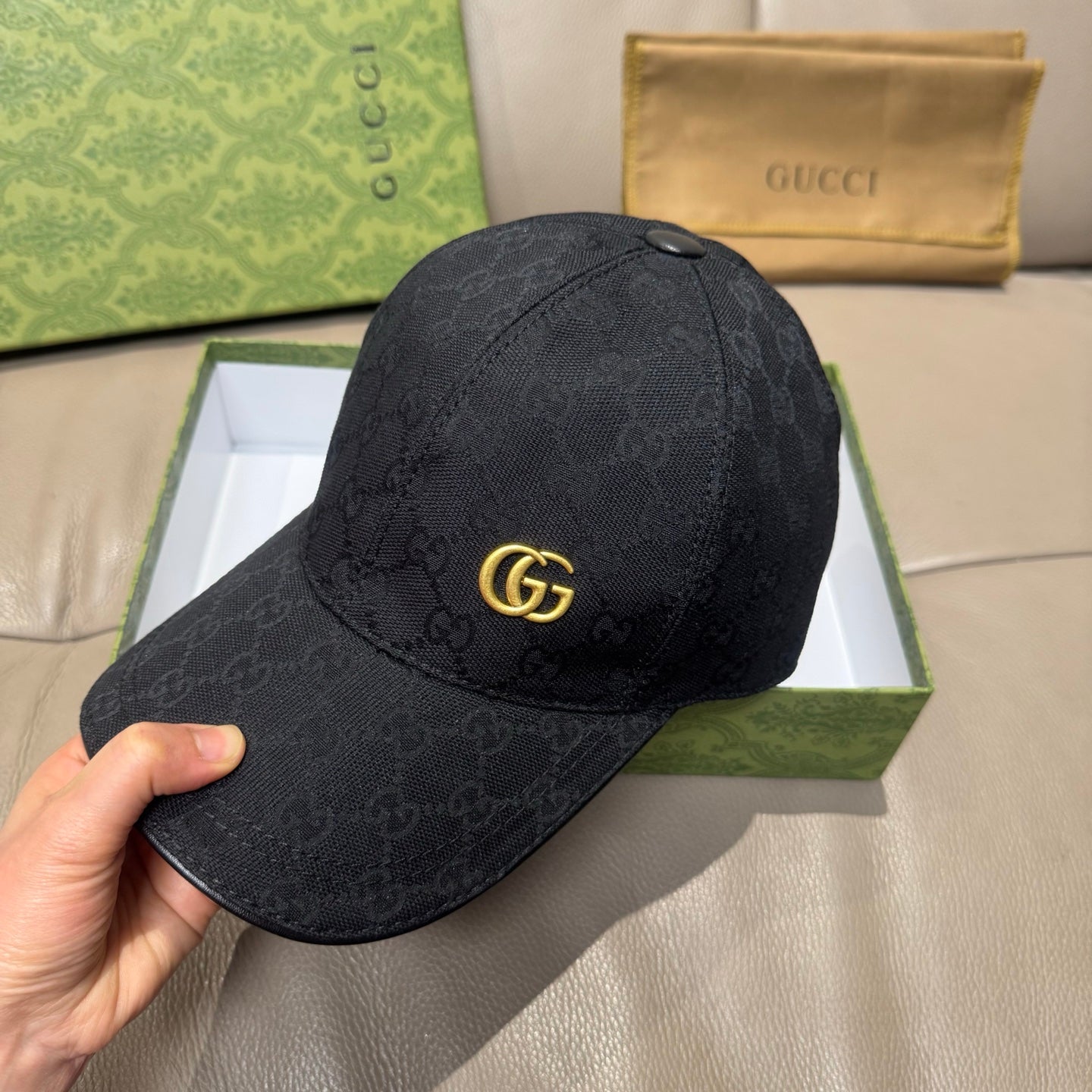 LuxluxHouse Best Quality Gucci Caps
