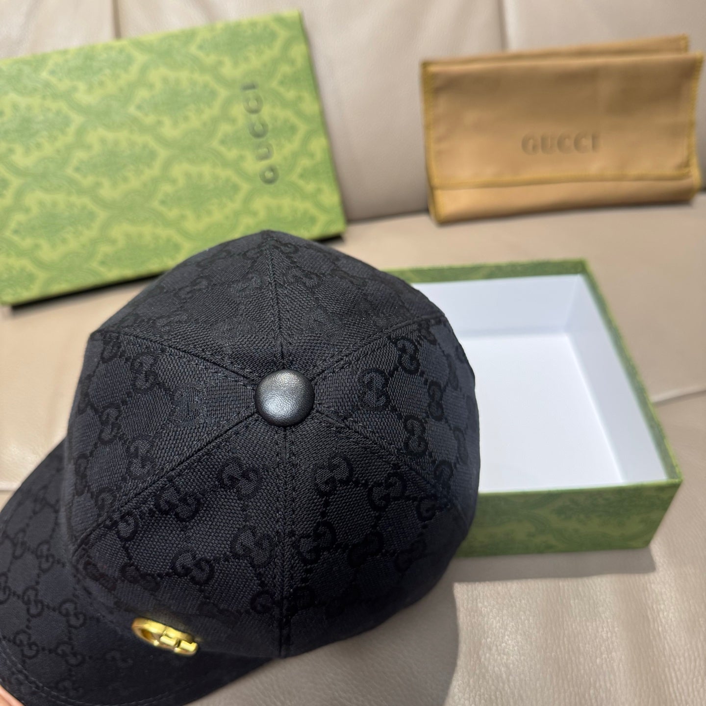 LuxluxHouse Best Quality Gucci Caps